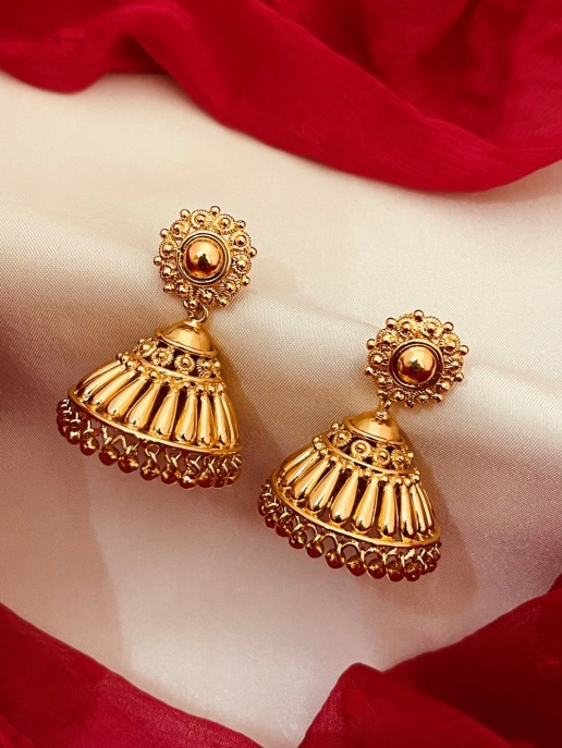 Antique Earrings latest jewelry designs - Indian Jewellery Designs