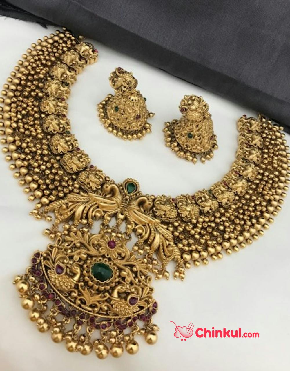 Grand 2025 necklace designs