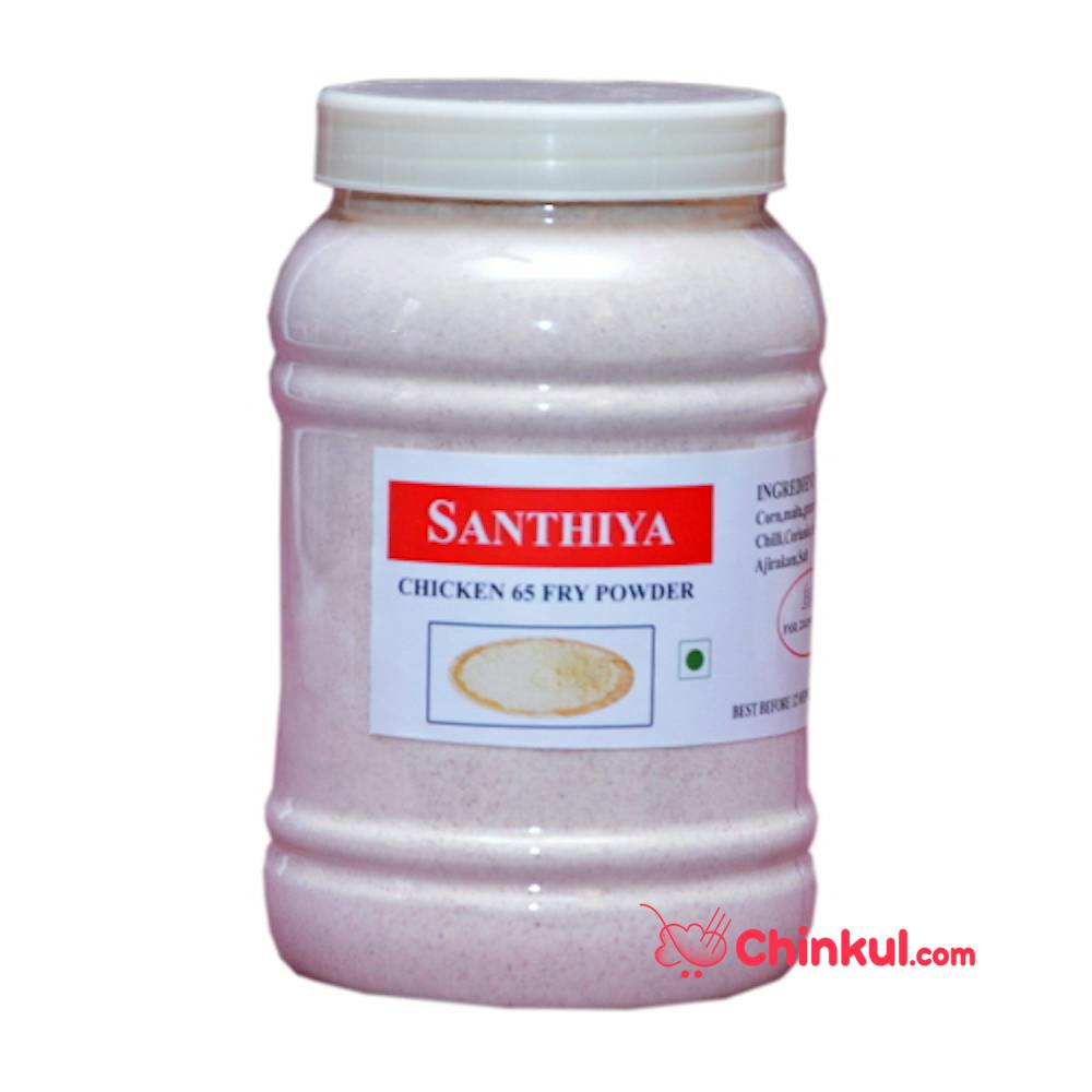 Santhiya Chicken 65 Fry Powder  