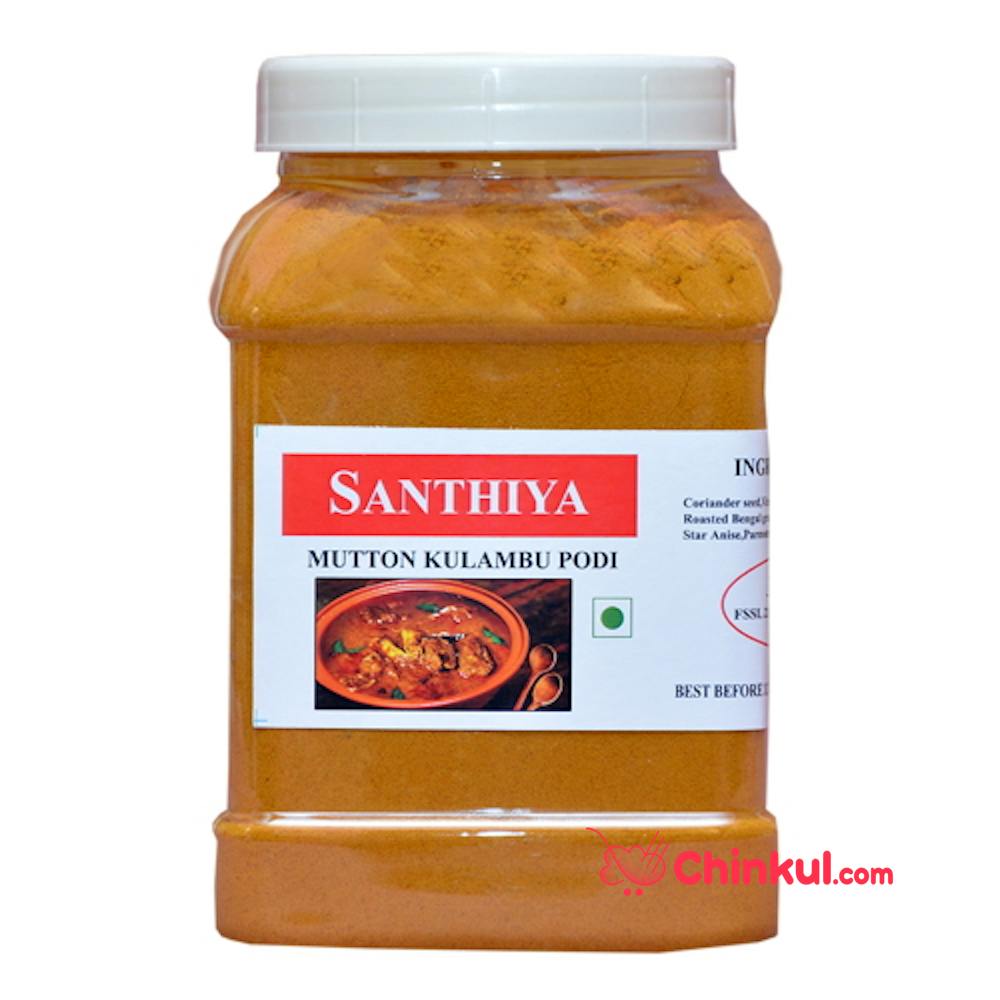 Santhiya Mutton Kulambu Powder  