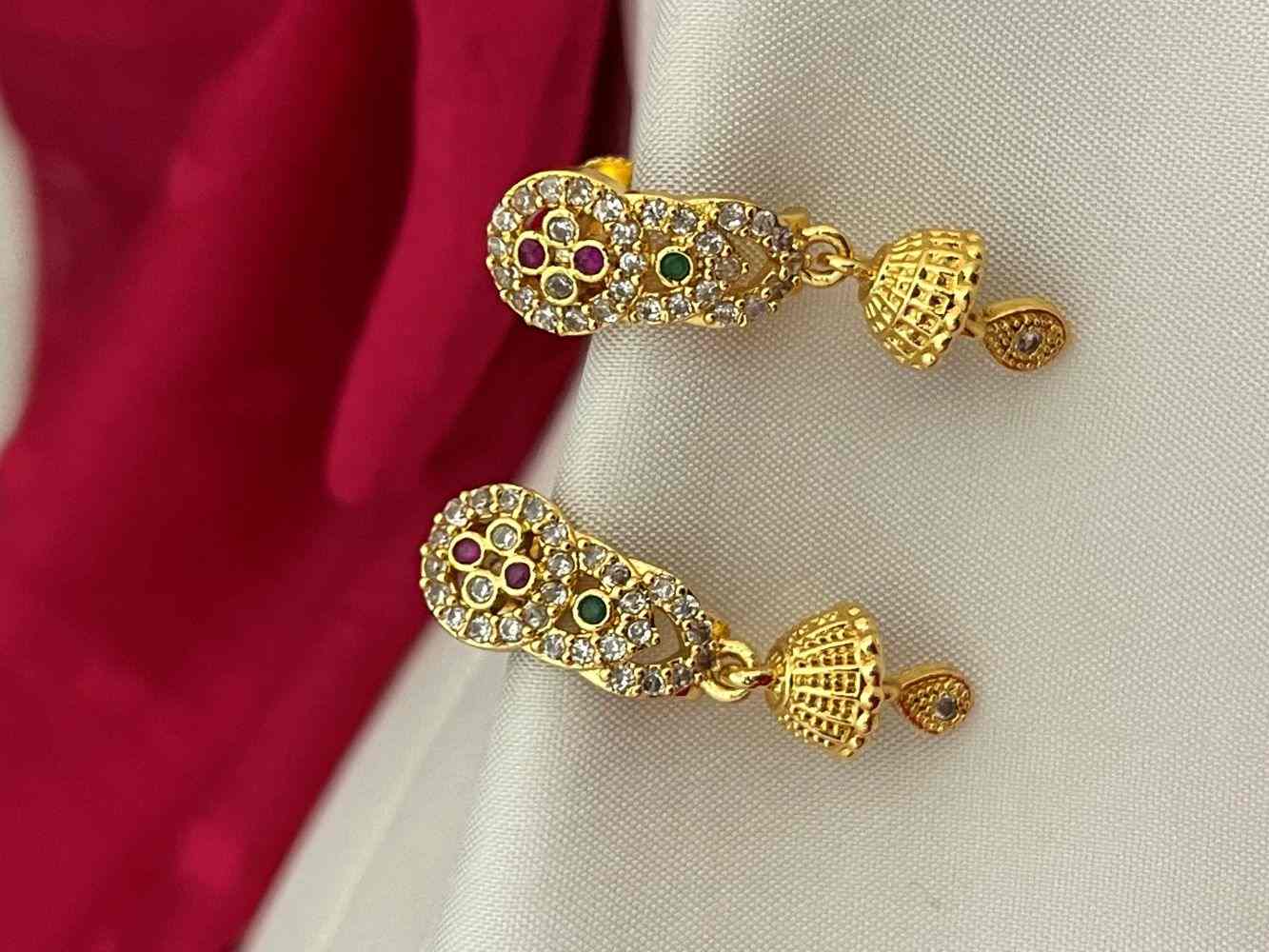 Earrings | Tanishq Online Store