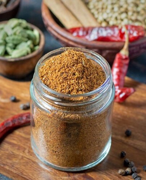 Masala & Spices